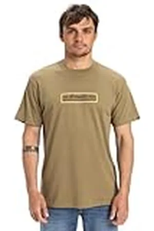 Quiksilver EV Sun Dagger SS Camiseta, , S Hombre