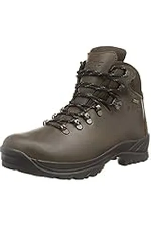 Hi-Tec Hi Tec Ravine WP, Zapatos para Senderismo Hombre, Marrón (Brown), 43 EU