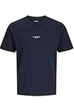 JJ Jrebruben tee SS Crew Neck, , XS Hombres