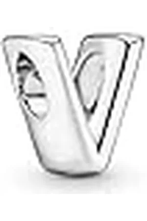 PANDORA Charm 797476 mujer letra V