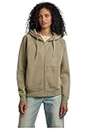 G-Star Para Mujer Sudadera Premium Core 2.1 Hooded Zip Thru, , L