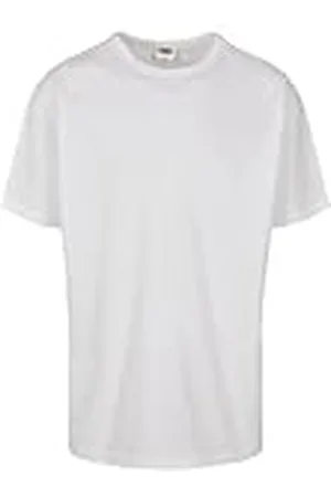 Urban classics Camiseta Hombre De Mangas Cortas, Camiseta De Algodón Orgánico 100%, Cuello De Corte Redondo, En Distintos Colores Y Tallas Xs - 5Xl