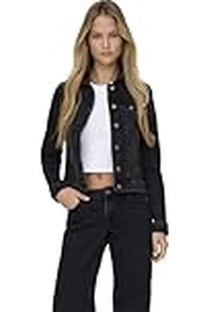 ONLY Onlwonder Dnm Jacket Noos, , S Mujeres