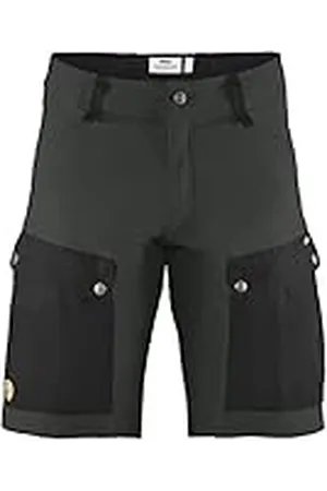 Fjällräven Keb Shorts M Pantalón Corto con Dos Bolsillos, Men
