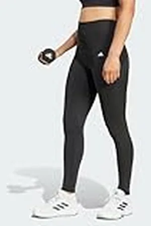 adidas Mujer Optime Full-Length Leggings, , S Tall