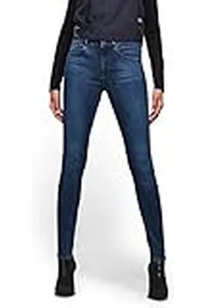 G-Star 3301 Skinny Jeans, Vaqueros para Mujer, , 23W / 30L