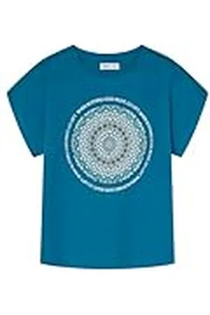 Springfield Camiseta, Camiseta Mujer, , L