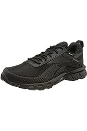 Reebok Hombre Ridgerider 6 Gore-tex, Zapatillas de Deporte , Core Black/Core Black/Tech Metallic, 43 EU
