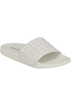 Calvin Klein Athens, Sandalias deslizantes Mujer, , 42 EU