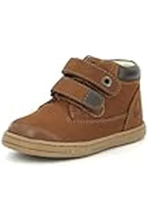 Kickers Tackeasy, Oxford Plano Unisex niños, , 19 EU