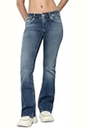 ONLY ONLBLUSH LW Flared DNM REA1303 Noos Jeans, , S / 30L para Mujer
