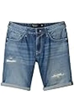 TOM TAILOR 1041433 Bermudas Jeans Shorts, , M para Hombre