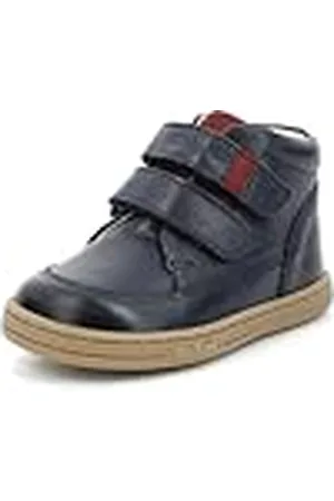 Kickers Tractok, Zapatillas Bebé-Niños, , 18 EU