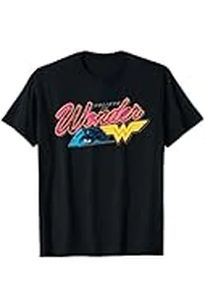 DC Comics Originals DC Wonder Woman Girl Power Super Hero Mujer poderosa Camiseta
