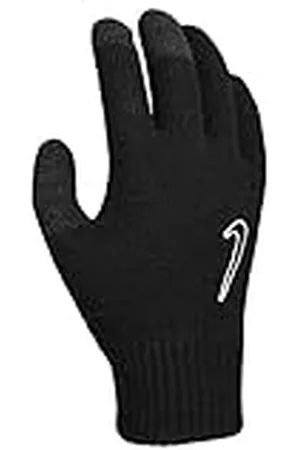 Nike Ropa deportiva atlética, para Hombre, Knitted Tech and Grip Guantes S/M