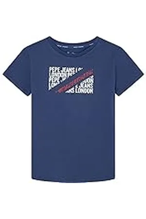 Pepe Jeans Tony tee T-Shirt, , 8 Years Niño