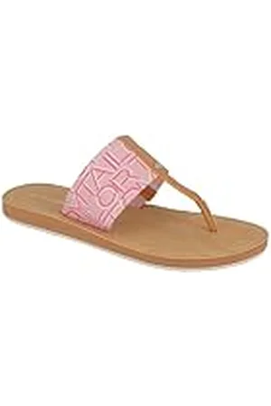 TOM TAILOR 5391602, Sandalias Planas Mujer, , 39 EU