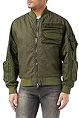 G-Star Para Hombre Cazadora de aviador Chest Pocket PM, , L