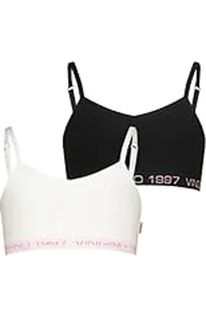 Vingino Girls-top-2pack Base Layer Top, , M para Niñas