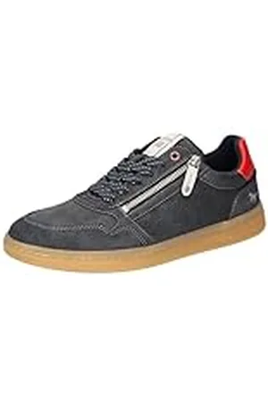 Mustang 4204-301, Zapatos con Cordones Hombre, , 45 EU