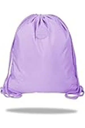 Coolpack F073648, Mochila de cuerda SPRINT PASTEL/POWDER PURPLE, Purple