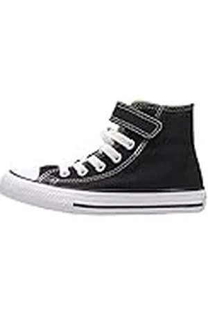 Converse Chuck Taylor All Star 1V Easy-ON, Sneaker, Black/Natural/White, 31.5 EU