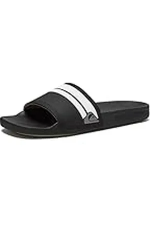 Quiksilver Sandalia Rivi Slide para hombre, , 42 EU