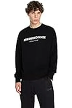 Armani Exchange Limited Edition We Beat As One Capsule French Terry-Sudadera, , L para Hombre
