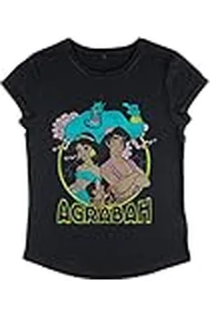 Disney Aladdin - Grunge Agrabah Women