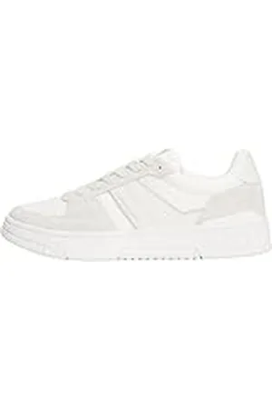Tommy Hilfiger TJM Cupsole Pods Em0em01579, Parte Superior Baja Hombre, Grey (Stratus Grey), 46 EU