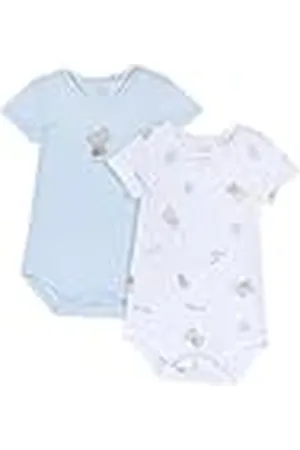 chicco Body Recién Nacido con Abertura en el Hombro, Designed in Italy, Ropa Bebé 0-24 Meses, Idea Regalo Nacimiento