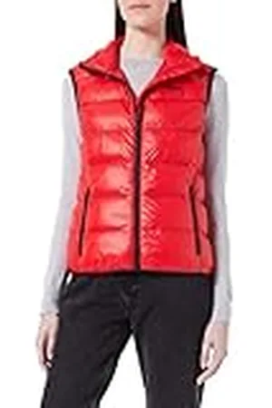 HUGO BOSS Fandicia-1 Chaqueta, Open Pink693, S para Mujer