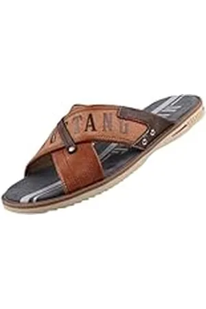 Mustang 4152-703, Sandalias Planas Hombre, , 44 EU