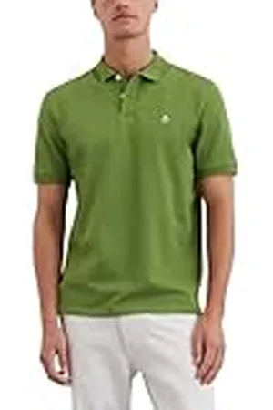 Marc O’ Polo 523223053092 Camisa de Polo, , M Hombres