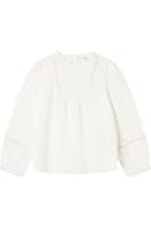 Springfield Camisa Blanco 9-10