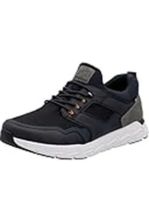 Rieker 09102, Zapatillas Bajas Hombre, , 44 EU