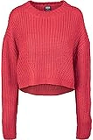 Urban classics Ladies Wide Oversize Sweater Sudadera, , M para Mujer