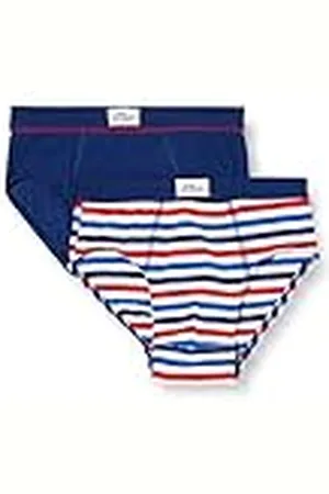 QS by s.Oliver Slips im Doppelpack Bxer, , 92 (Pack de 2) para Niños