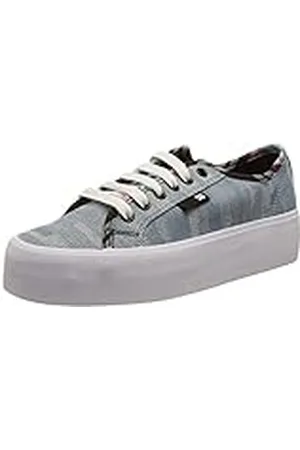 Dcshoes Manual, Zapatillas Mujer, , 36 EU