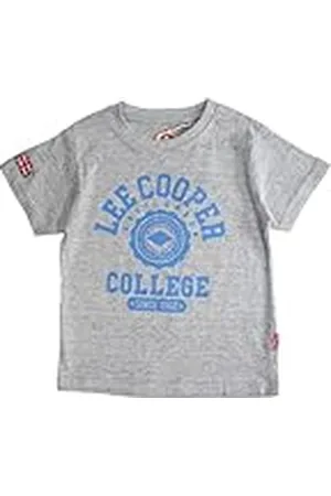 Lee T-Shirt Garçon Camiseta, , 12 años para Niños