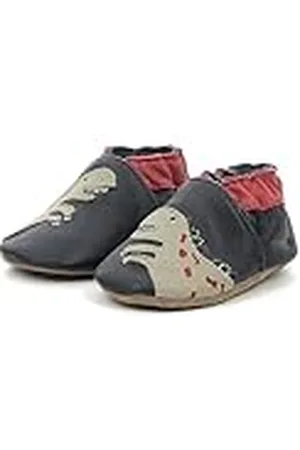 Robeez Cretace Star, Zapatilla Niño, , 17/18 EU