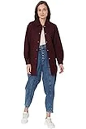 VERO MODA Vmvince Aw22 Jacket Ga CP Chaqueta, , L para Mujer