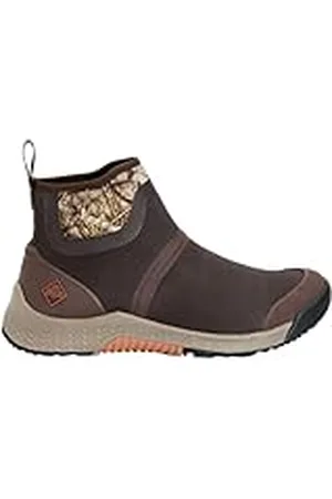 Muck Outscape Chelsea, Botas de Lluvia Hombre, Roble Musgo , 41 EU