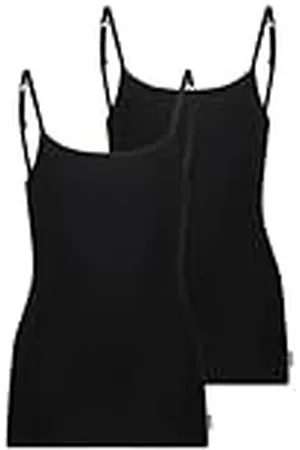 Vingino Girls-singlet-2pack Base Layer Top, , XL para Niñas