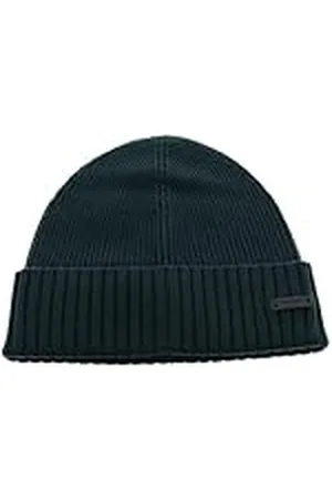 HUGO BOSS Fati Gorro, , Talla única para Hombre