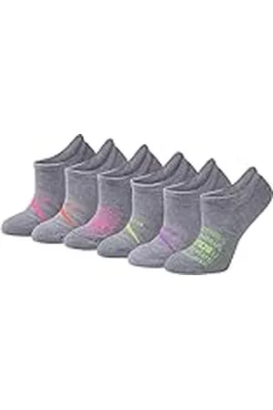 Saucony Rundry Performance 6, 12 Pairs Selective Cushion Socks, S-l Calcetines, , M (Pack de 6) Mujeres