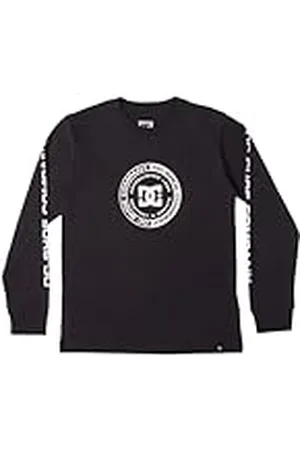 Dcshoes DC Corpo - Camiseta de Manga Larga para Chicos