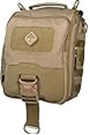 Hazard 4 Kato - Mochila Bandolera, Color marrón Claro