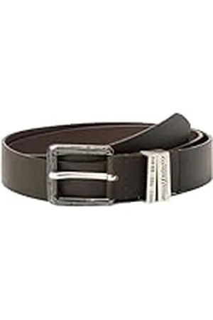 Diesel Logo B-Guarantee-a Cinturón, , 95 cm Hombres
