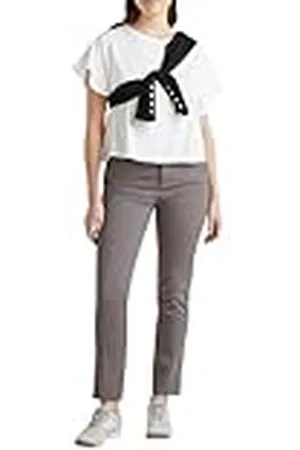 Benetton Pantalón 4gd7df061, , 44 para Mujer